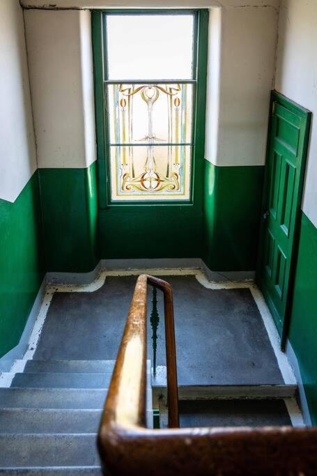 Ferienwohnung Charming 1-Bed Southside Flat In Great Location Glasgow Exterior foto